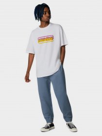 Футболки і поло CONVERSE модель 10022923-102 Фото