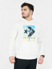 Худи CONVERSE Hoop Dreamer модель 10022941-102 Фото
