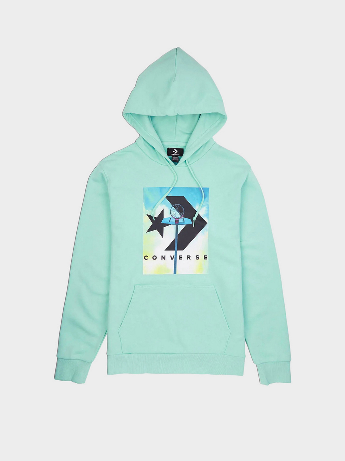 Худи CONVERSE модель 10022941-337 Фото