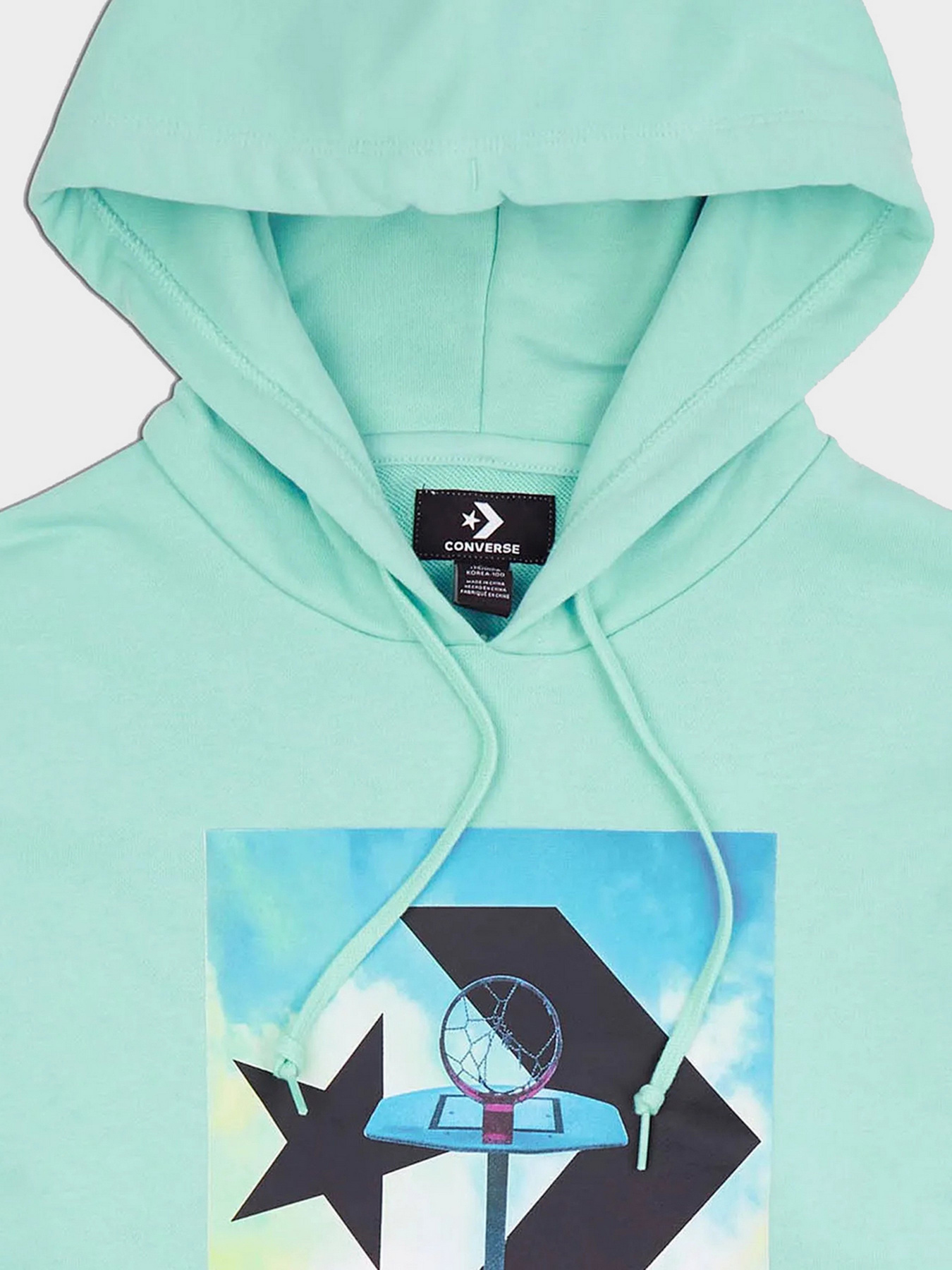 Худі CONVERSE модель 10022941-337 Фото
