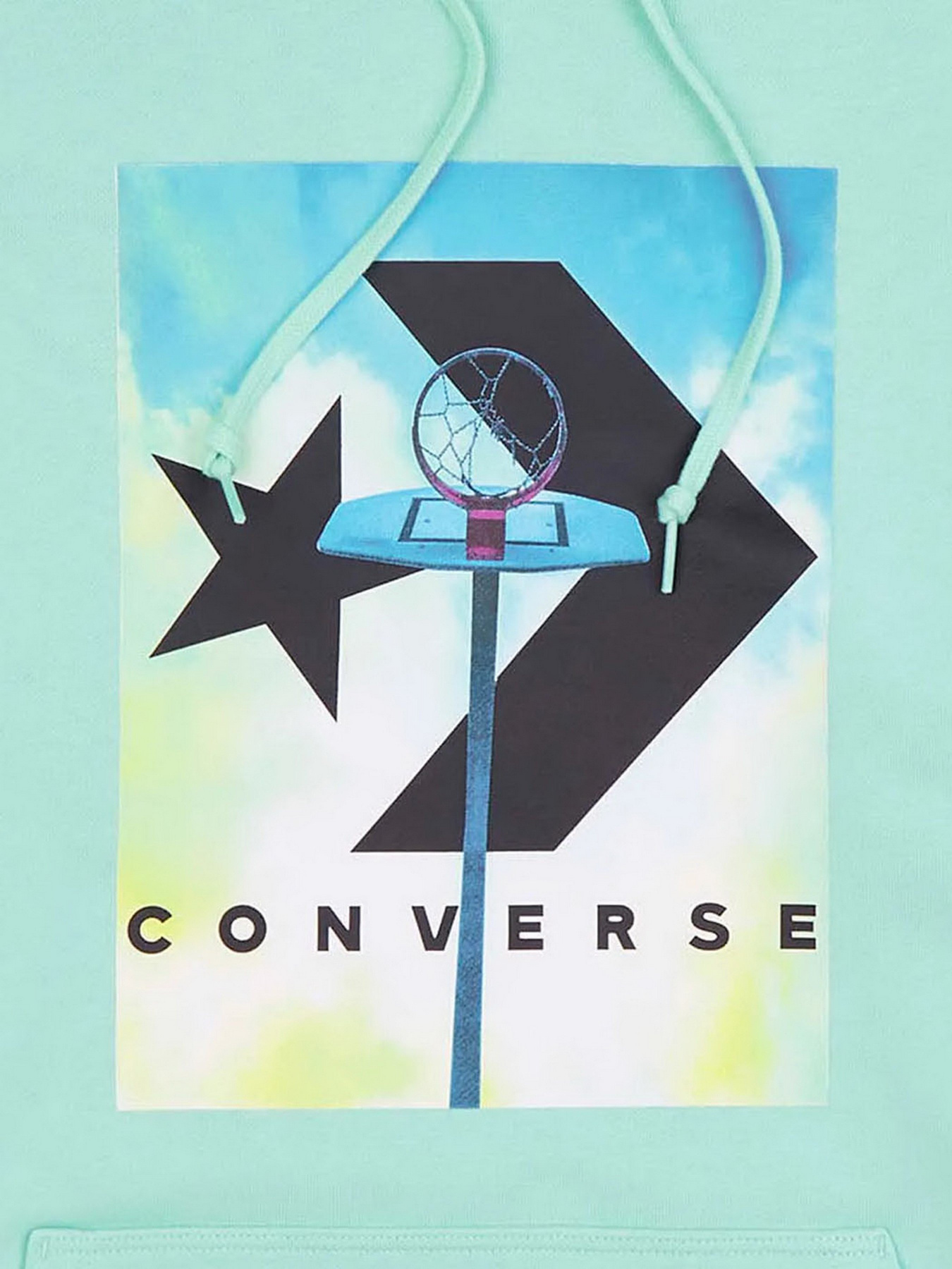 Худі CONVERSE модель 10022941-337 Фото