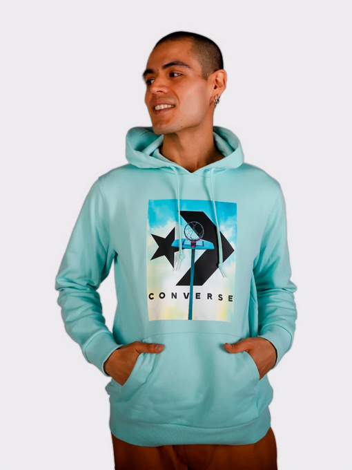 Худі CONVERSE модель 10022941-337 Фото