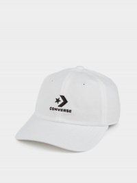 Білий - Кепка CONVERSE Lock Up Baseball Mpu