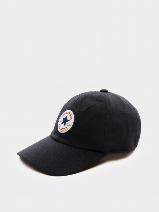 Кепка CONVERSE TIPOFF BASEBALL CAP MPU модель 10022134-001 Фото
