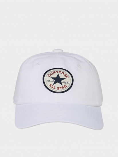 Кепка CONVERSE Tipoff Baseball Cap Mpu модель 10022134-102 — фото - INTERTOP