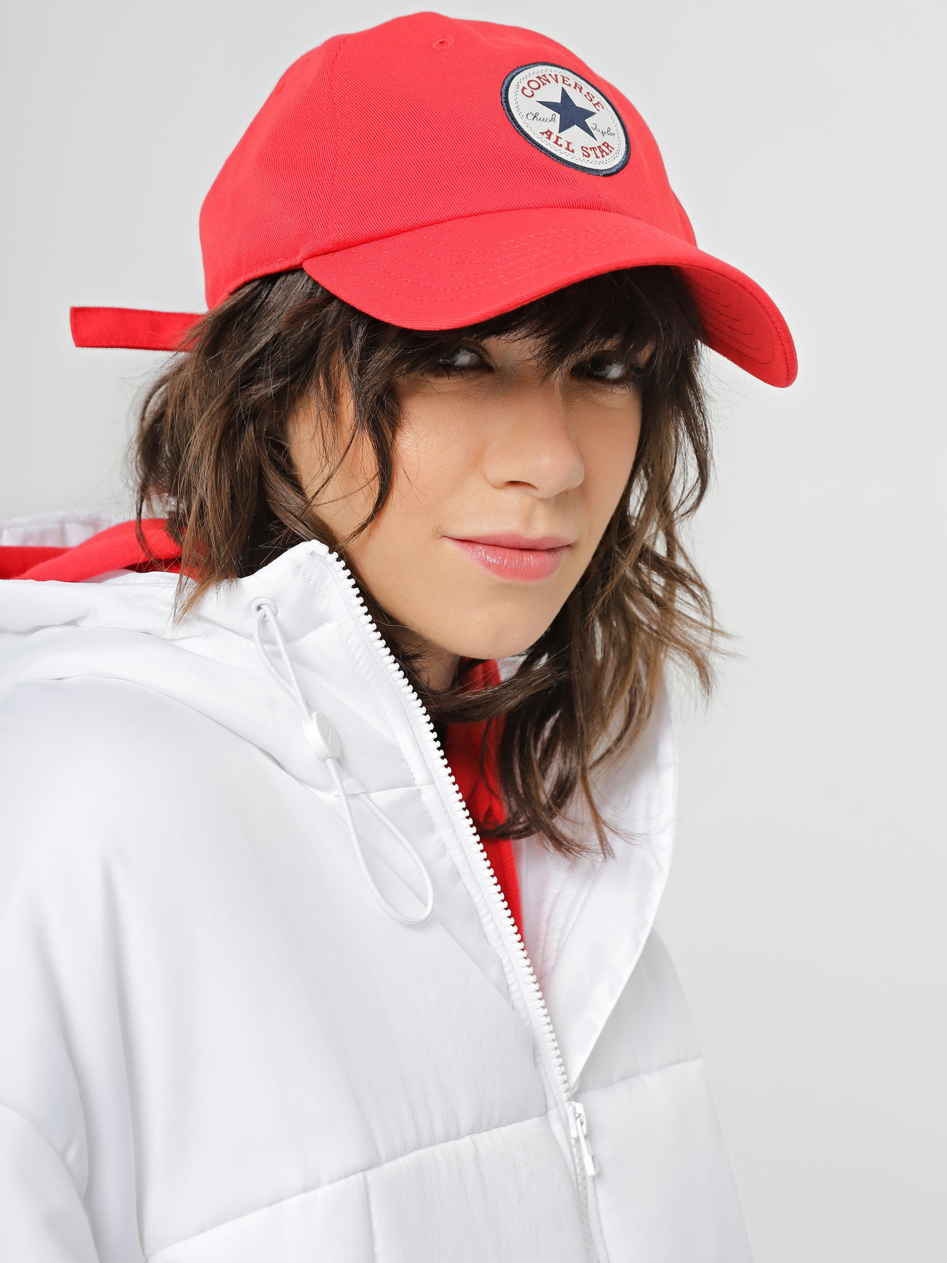 Кепка CONVERSE Tipoff Baseball Cap Mpu модель 10022134-610 Фото