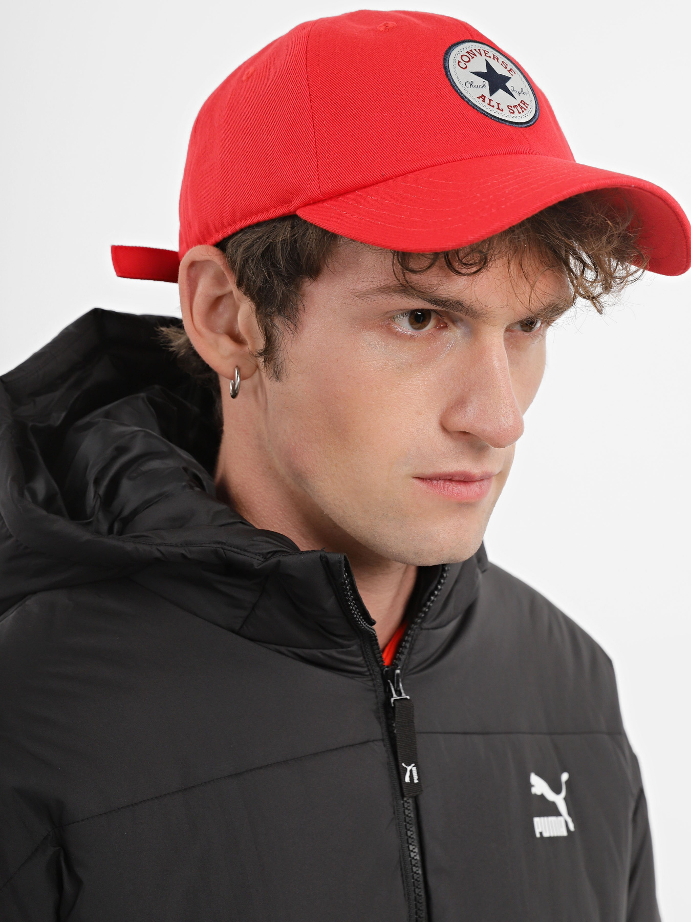 Кепка CONVERSE Tipoff Baseball Cap Mpu модель 10022134-610 Фото