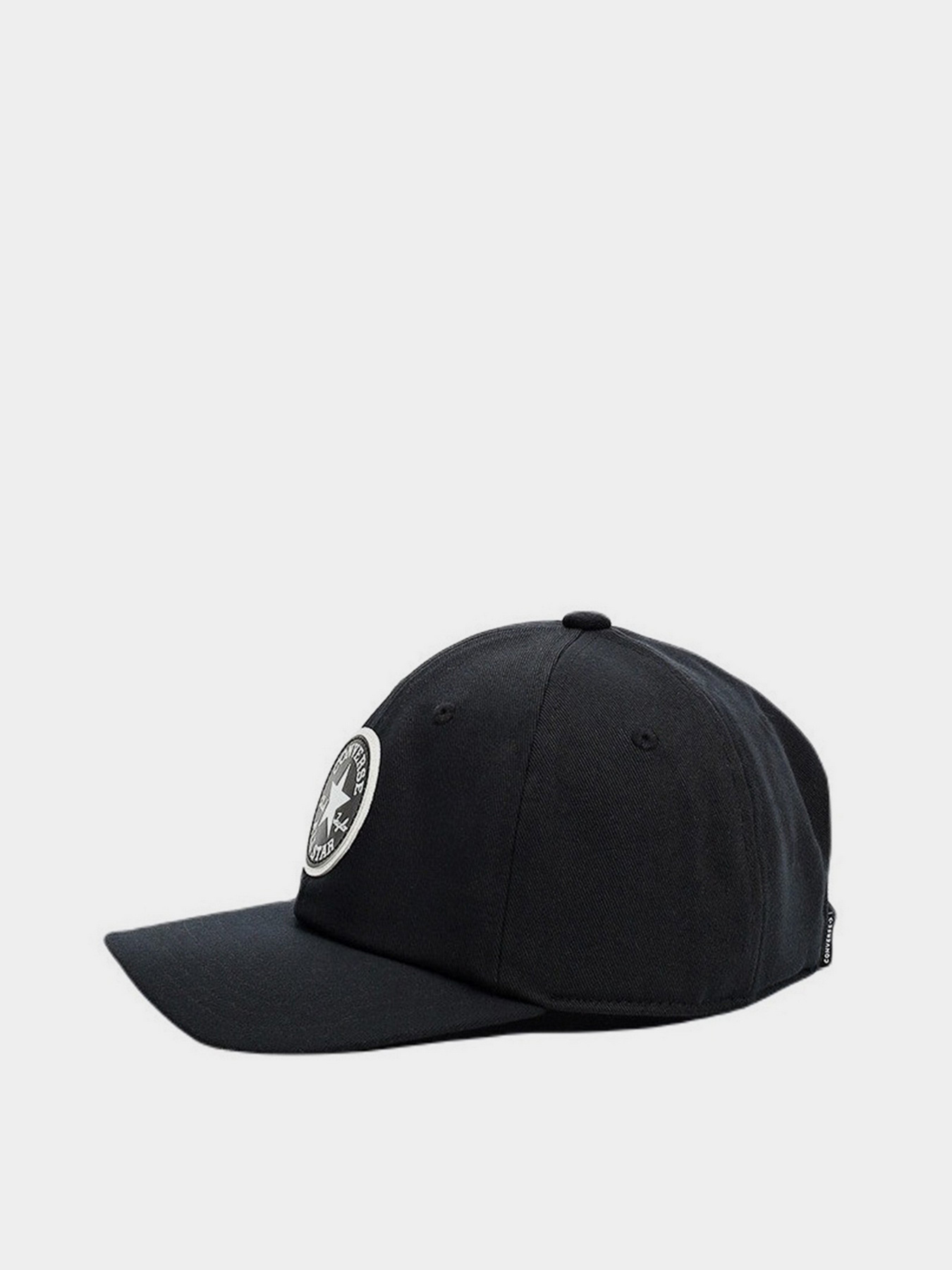 Кепка CONVERSE Chuck Patch Baseball Cap Elevated - MPU модель 10023024-001 Фото