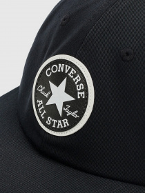 Кепка CONVERSE Chuck Patch Baseball Cap Elevated - MPU модель 10023024-001 Фото