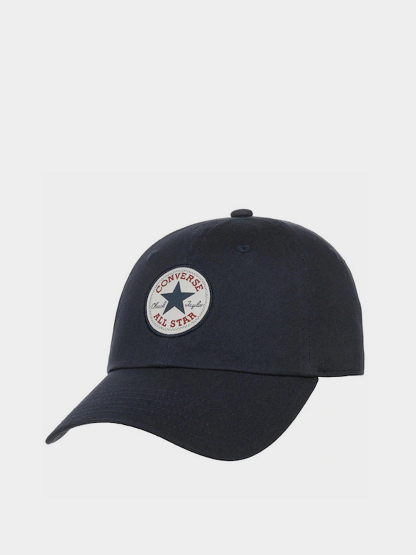 Кепка CONVERSE Chuck Patch Baseball Cap Elevated - MPU модель 10023024-001 Фото