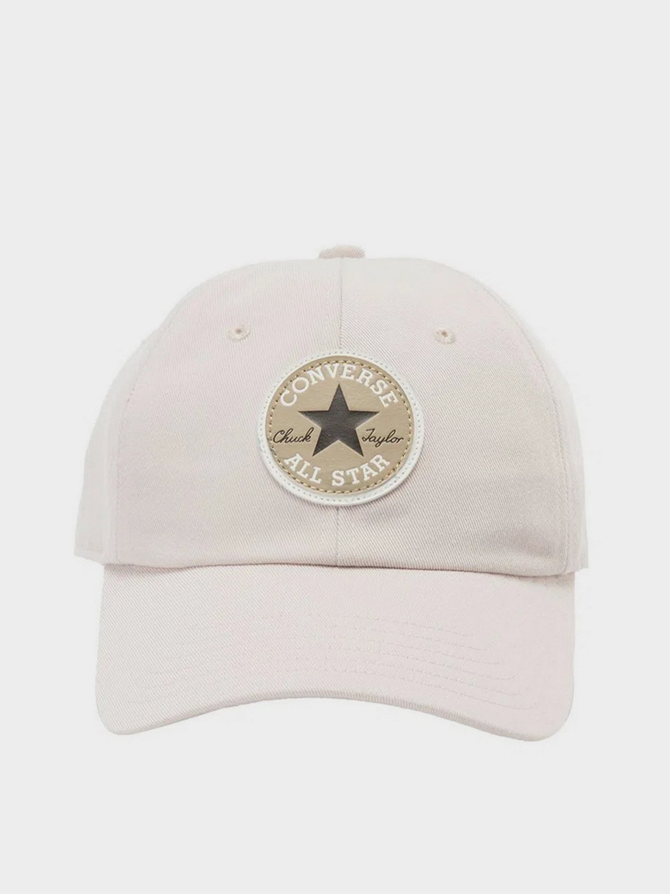 Кепка CONVERSE Chuck Patch Baseball Cap Elevated - MPU модель 10023024-247 Фото
