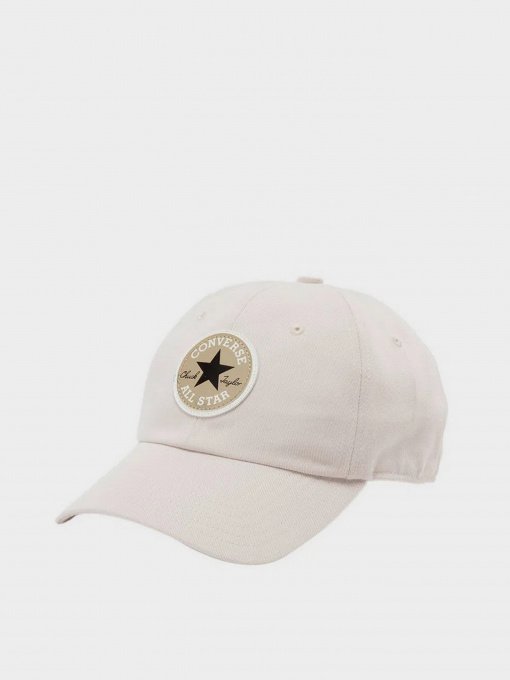 Кепка CONVERSE Chuck Patch Baseball Cap Elevated - MPU модель 10023024-247 Фото