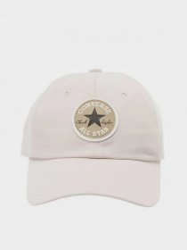 Кепка CONVERSE Chuck Patch Baseball Cap Elevated - MPU модель 10023024-247 Фото