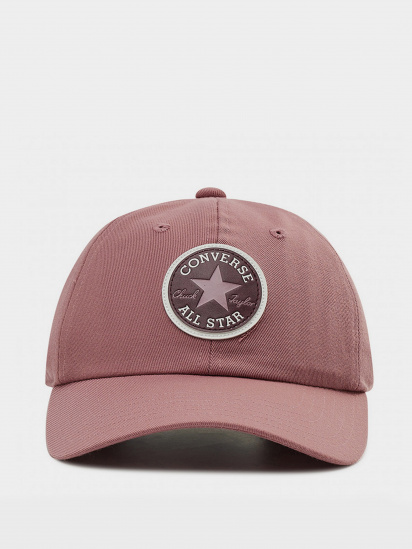 Кепка CONVERSE Chuck Patch Baseball Cap Elevated - MPU модель 10023024-659 — фото 3 - INTERTOP