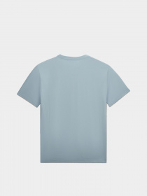 Футболки і поло CONVERSE Chuck Taylor All Star Patch Crew Neck модель 10007887-443 Фото