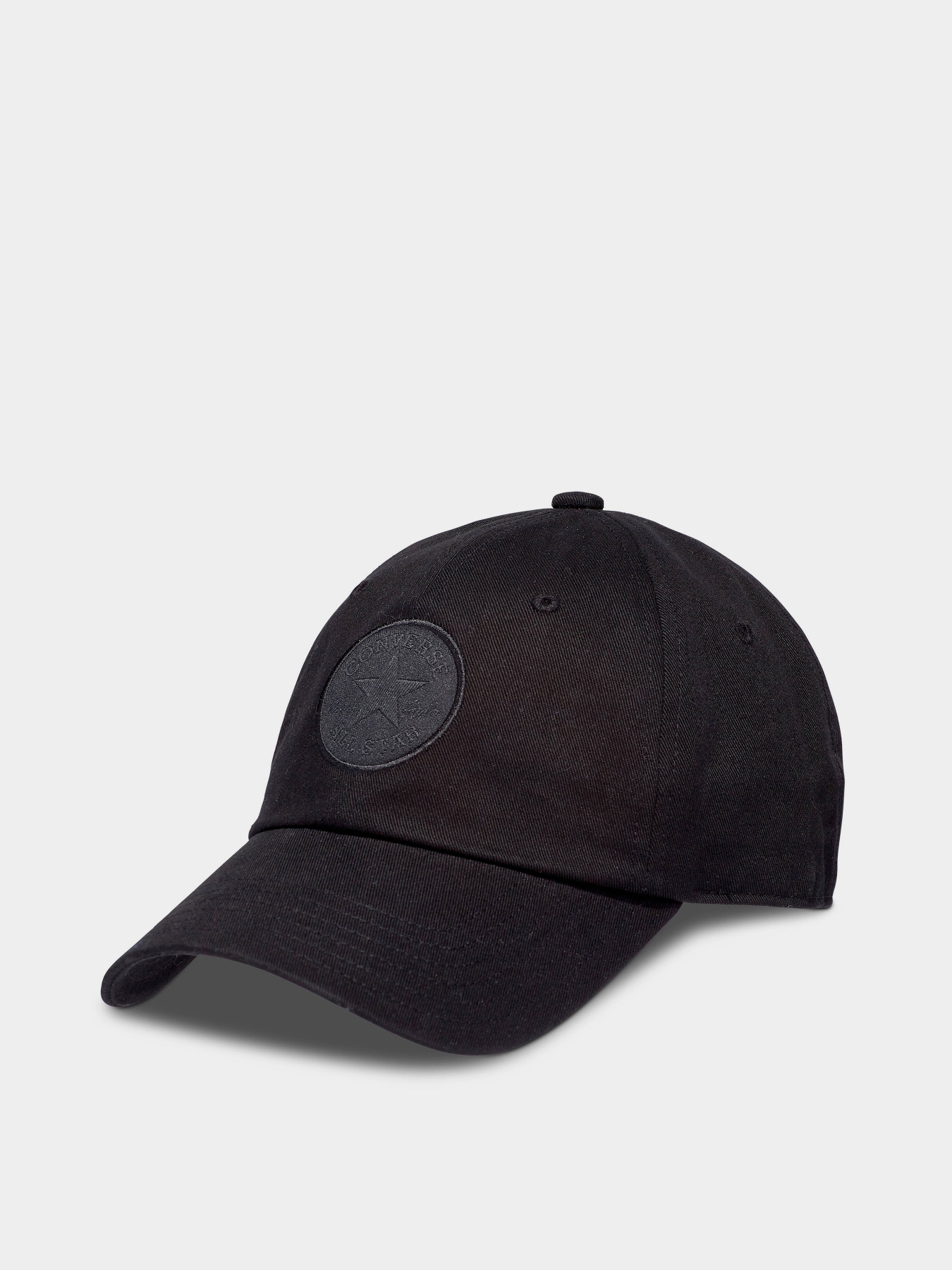 Кепка CONVERSE Mono Chuck Baseball модель 10018288-001 Фото