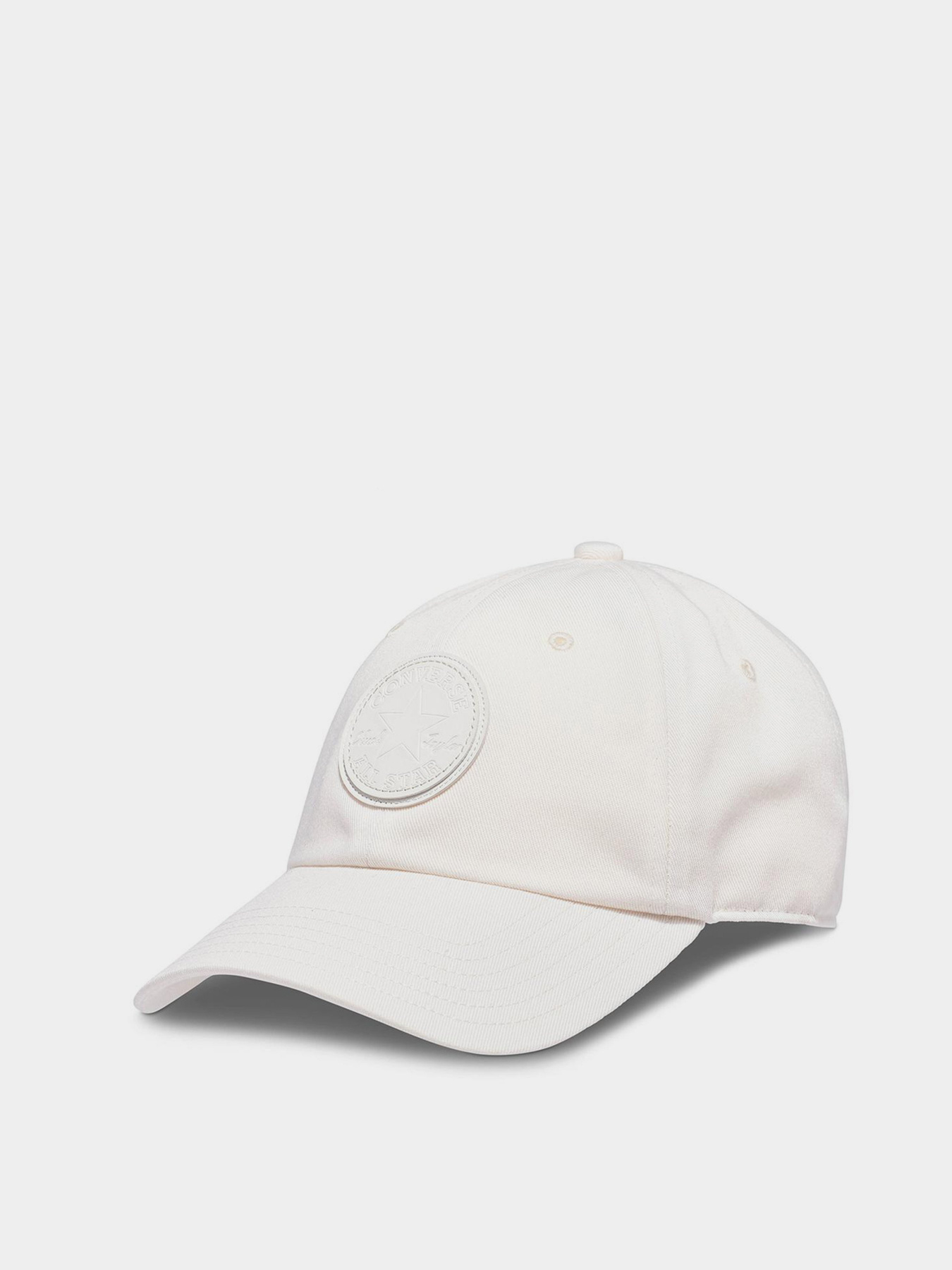 Кепка CONVERSE Chuck Patch Baseball Cap Elevated - MPU модель 10023024-281 Фото