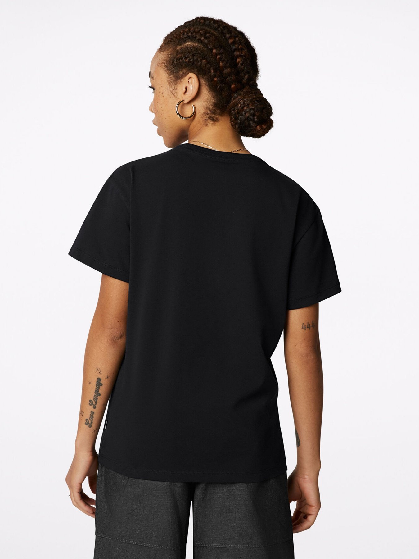 Футболка CONVERSE High Top Graphic модель 10023256-001 Фото