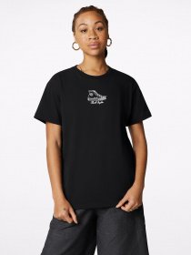 Футболка CONVERSE High Top Graphic модель 10023256-001 Фото