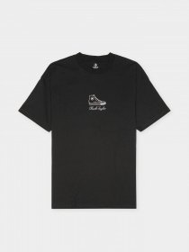 Футболка CONVERSE High Top Graphic модель 10023256-001 Футболка CONVERSE High Top Graphic модель 10023256-001 Фото