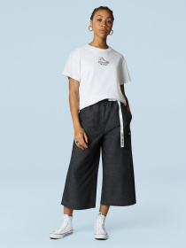 Футболка CONVERSE High Top Graphic модель 10023256-102 Фото