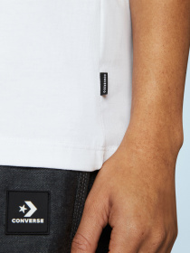 Футболка CONVERSE High Top Graphic модель 10023256-102 Фото