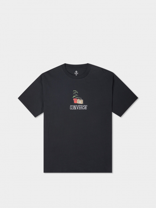 Футболка CONVERSE Road Trip Graphic модель 10023266-001 Фото