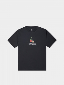 Футболка CONVERSE Road Trip Graphic модель 10023266-001 Фото