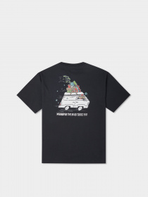 Футболка CONVERSE Road Trip Graphic модель 10023266-001 Фото