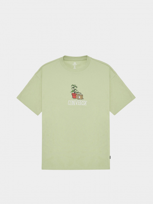 Футболки и поло CONVERSE Road Trip Graphic модель 10023266-372 Фото