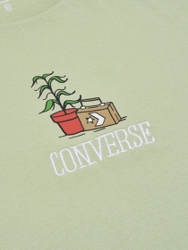 Футболки і поло CONVERSE Road Trip Graphic модель 10023266-372 Фото