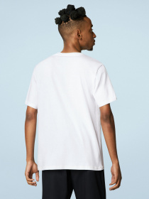 Футболка CONVERSE Comic Graphic модель 10023284-102 Фото