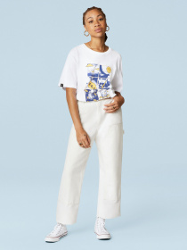 Футболка CONVERSE Comic Graphic модель 10023284-102 Фото