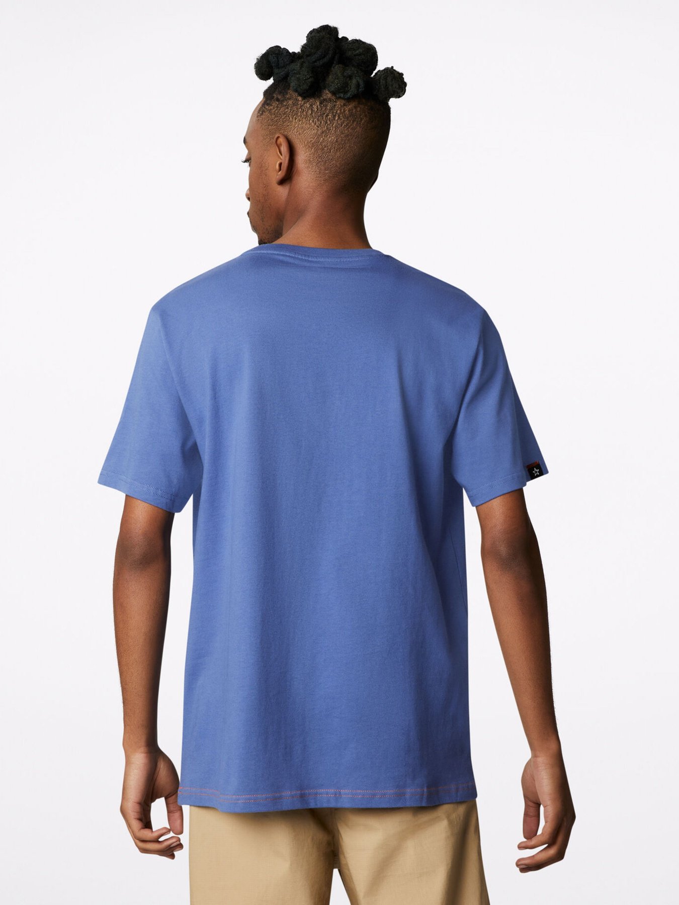 Футболка CONVERSE Comic Graphic модель 10023284-496 Фото