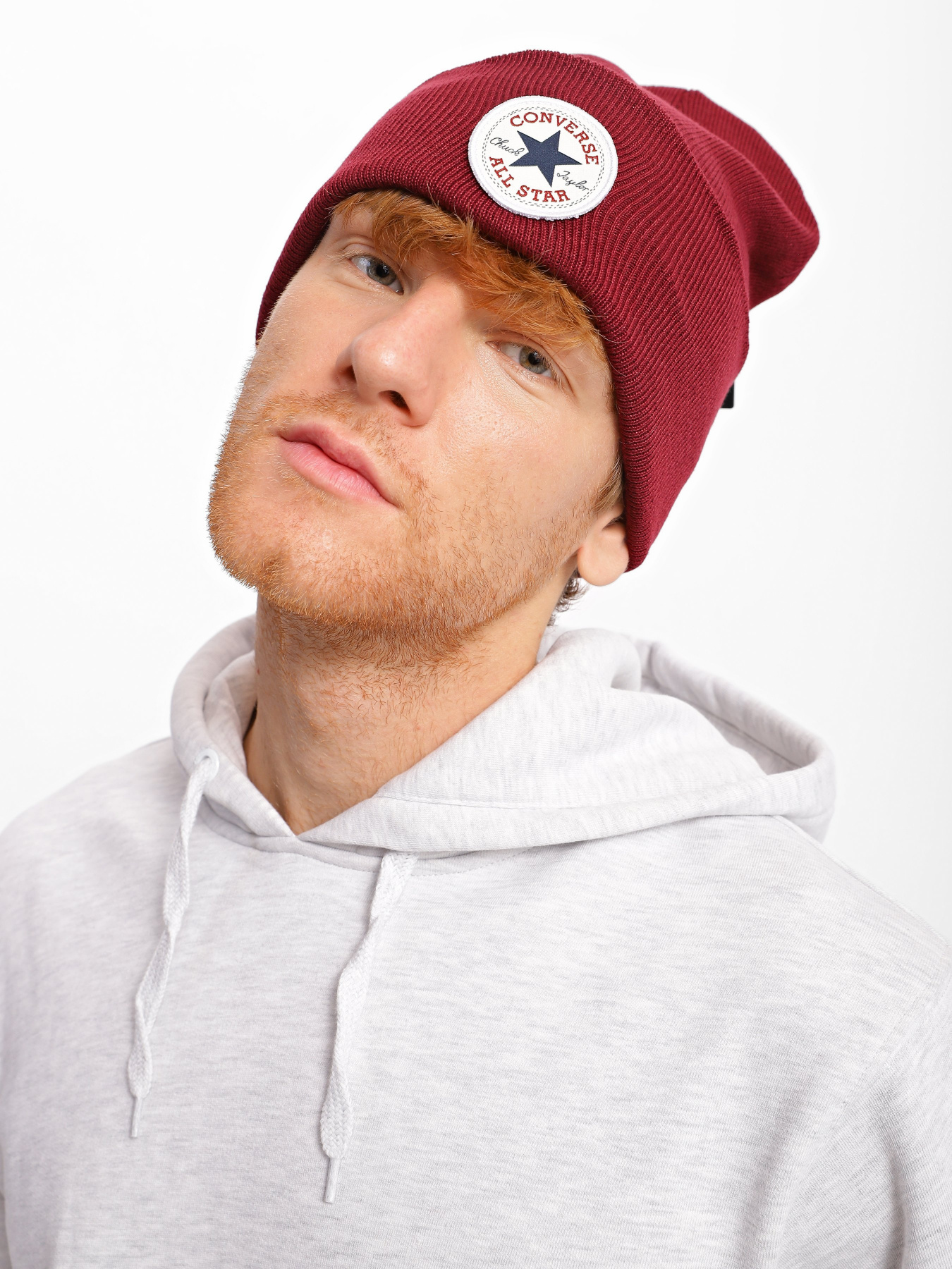 Шапка CONVERSE Chuck Taylor модель 10022137-625 Фото