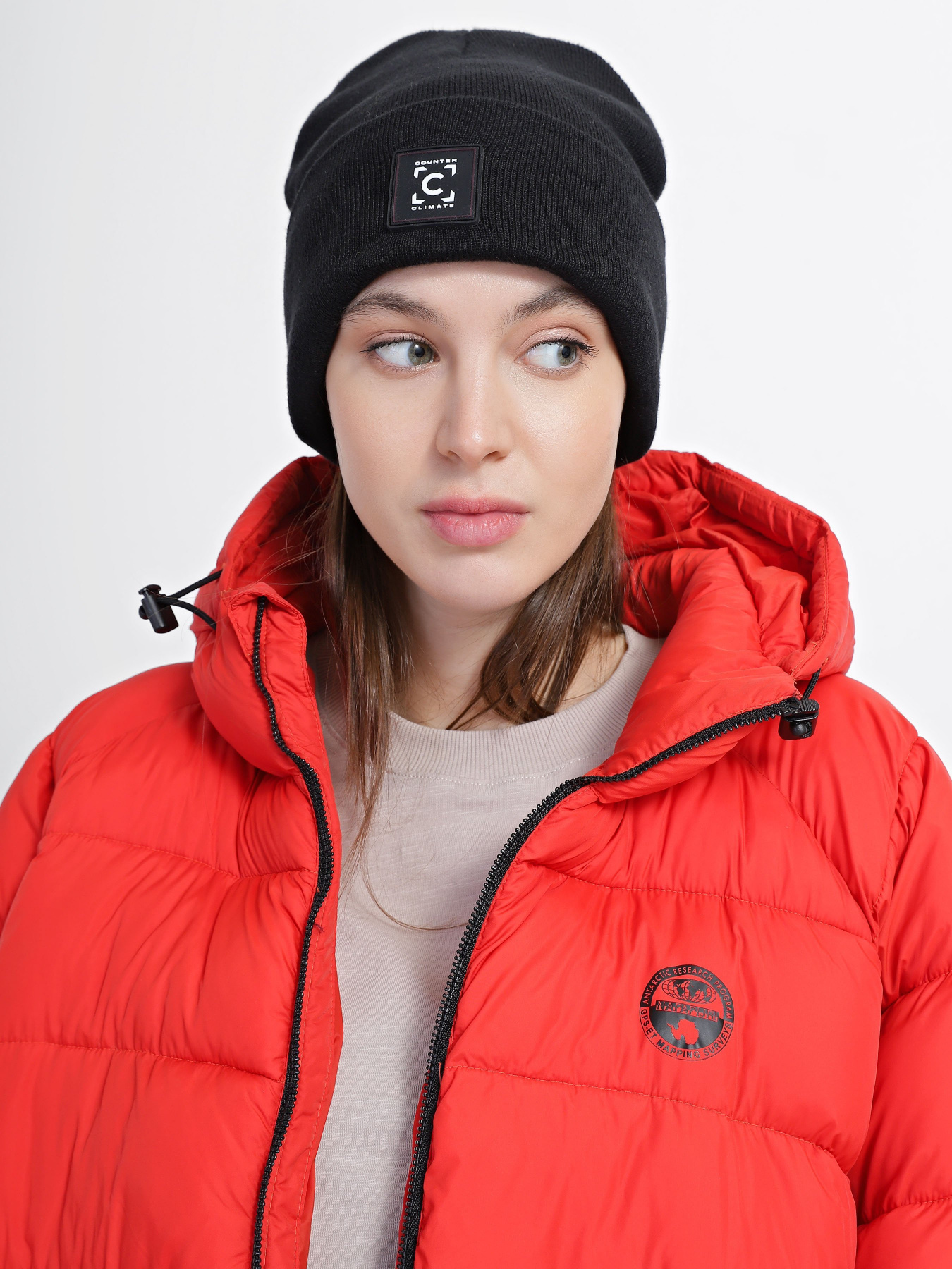 Шапка CONVERSE Gore-Tex модель 10022376-001 Фото