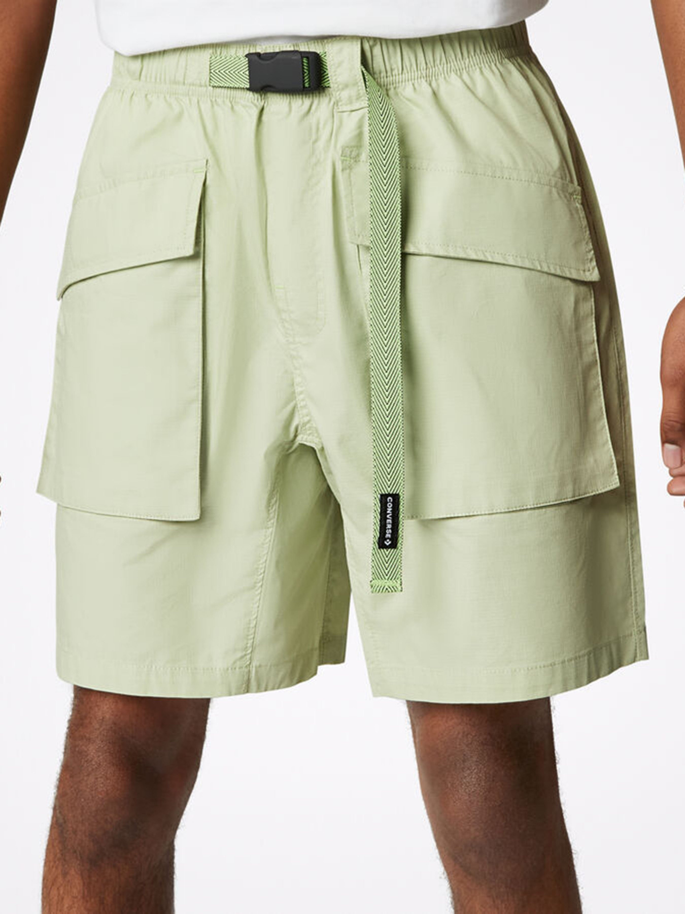 Повсякденні шорти CONVERSE Cargo Trail модель 10023406-372 Повсякденні шорти CONVERSE Cargo Trail модель 10023406-372 Фото