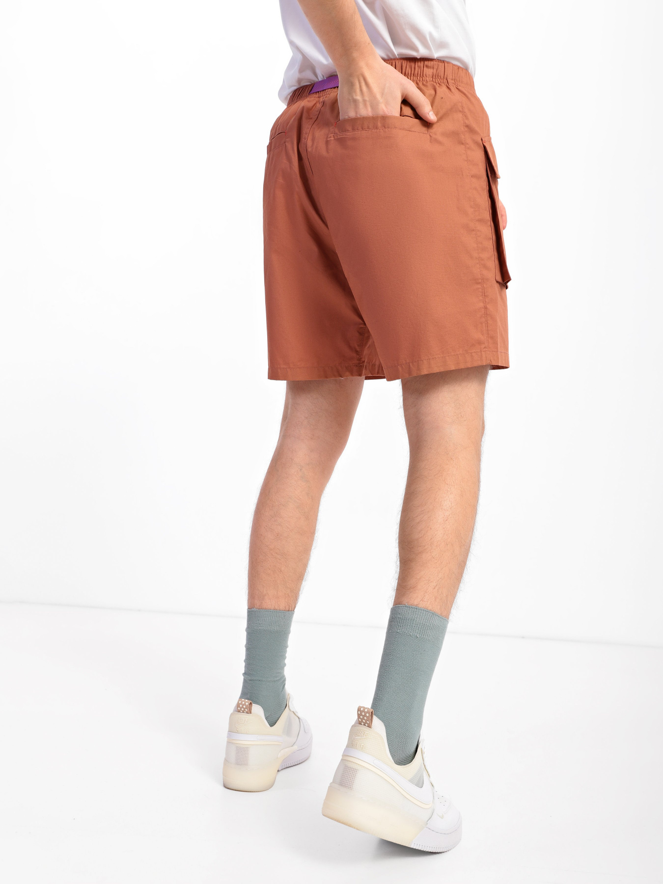 Повсякденні шорти CONVERSE Cargo Trail модель 10023406-609 Повсякденні шорти CONVERSE Cargo Trail модель 10023406-609 Фото