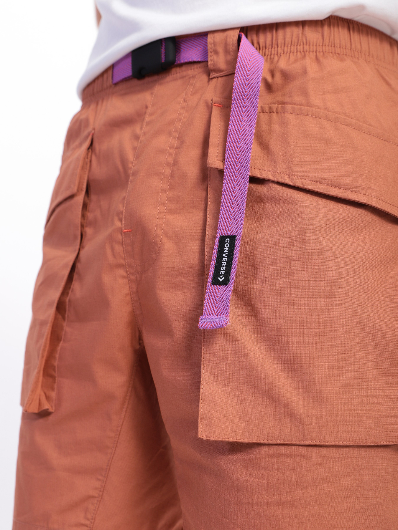 Повсякденні шорти CONVERSE Cargo Trail модель 10023406-609 Повсякденні шорти CONVERSE Cargo Trail модель 10023406-609 Фото