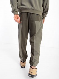 Штани спортивні CONVERSE Elevated Seasonal Knit модель 10023763-316 Фото