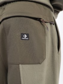 Штани спортивні CONVERSE Elevated Seasonal Knit модель 10023763-316 Фото