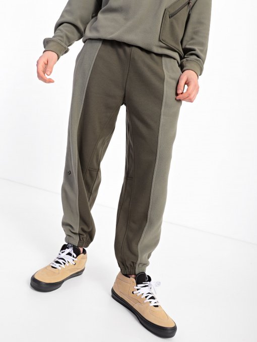 Штани спортивні CONVERSE Elevated Seasonal Knit модель 10023763-316 Фото