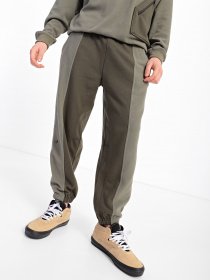 Штаны спортивные CONVERSE Elevated Seasonal Knit модель 10023763-316 Фото