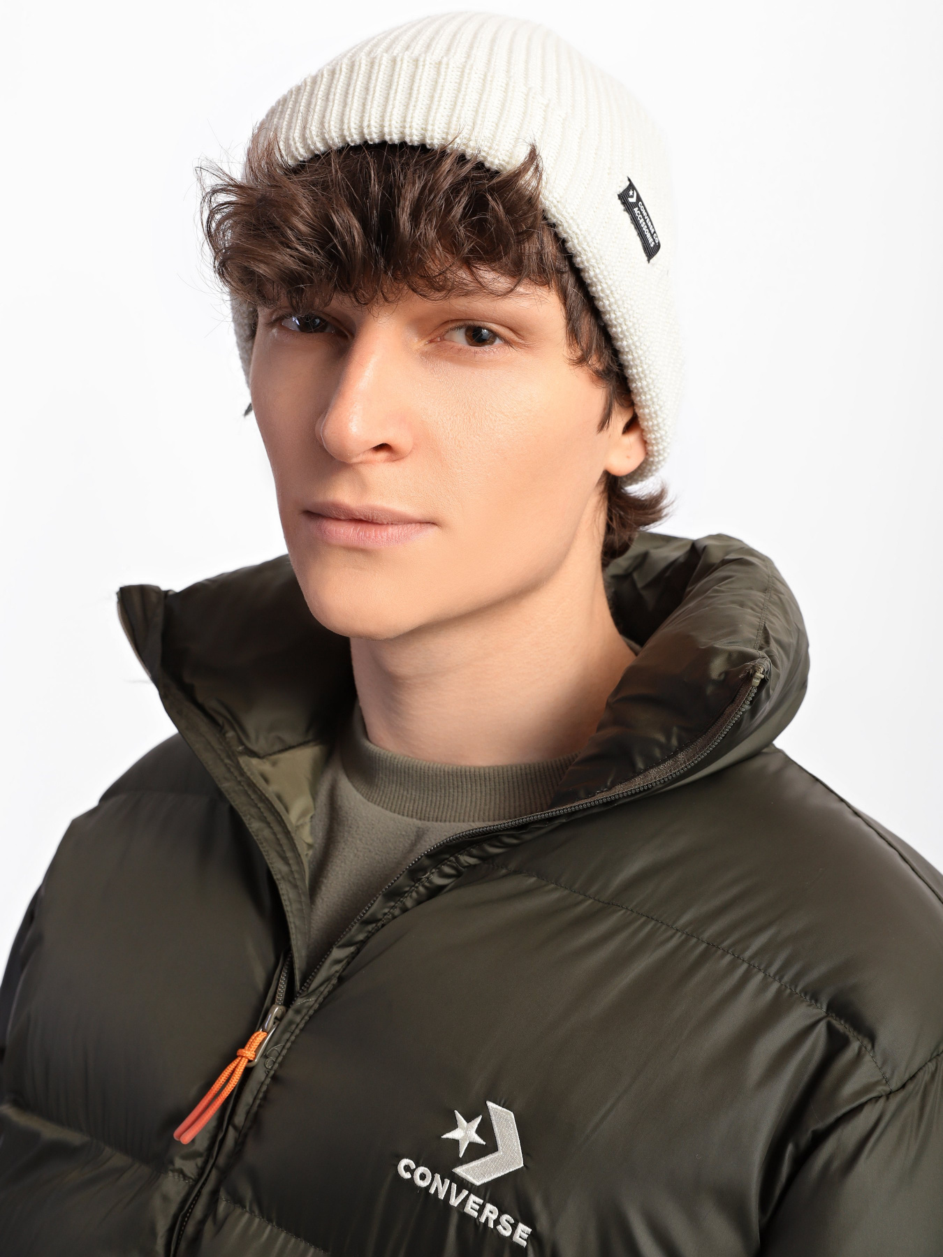 Шапка CONVERSE Go 2 модель 10022128-281 Фото