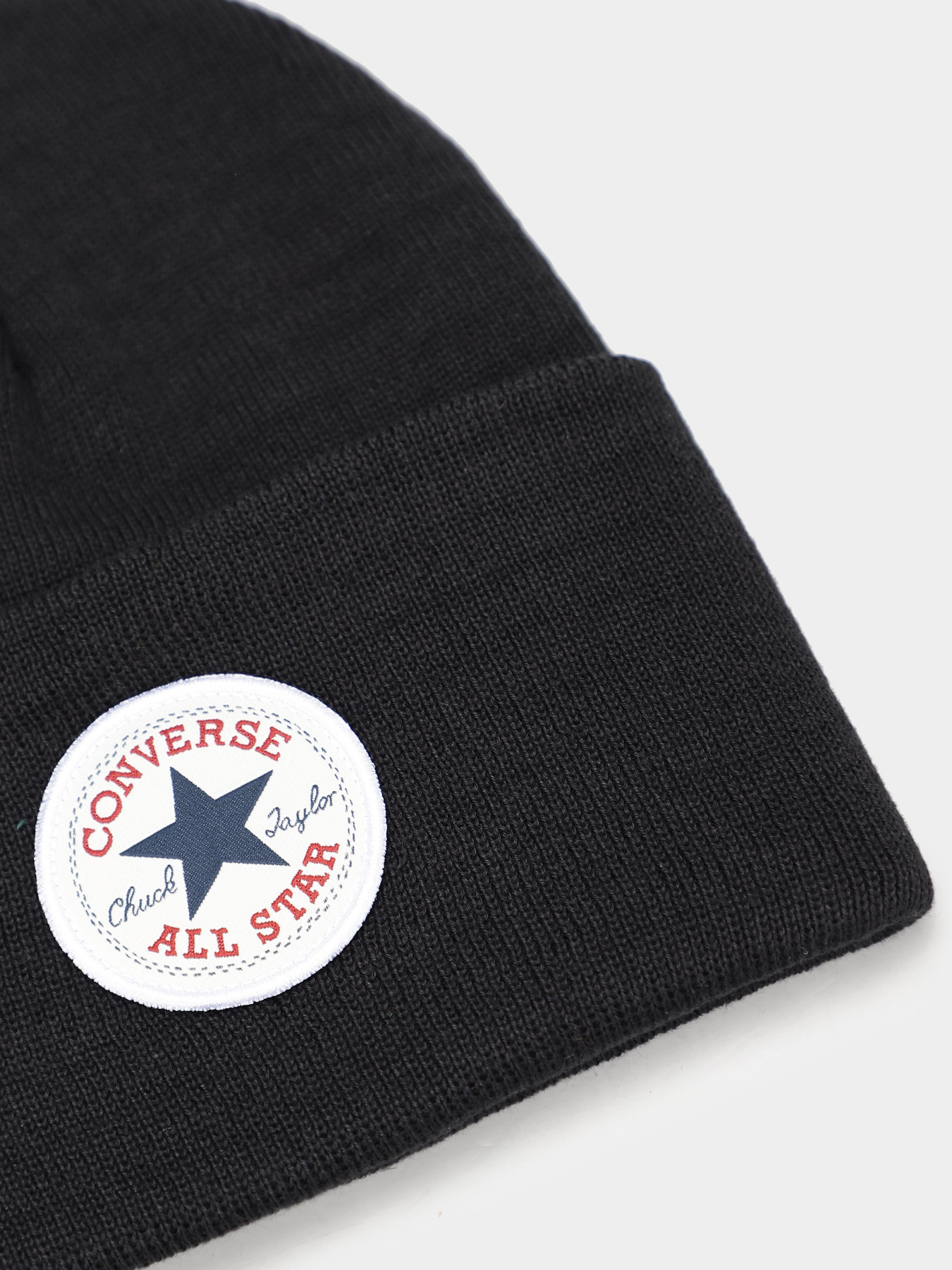 Шапка CONVERSE Chuck Taylor All Star модель 10022137-001 Фото