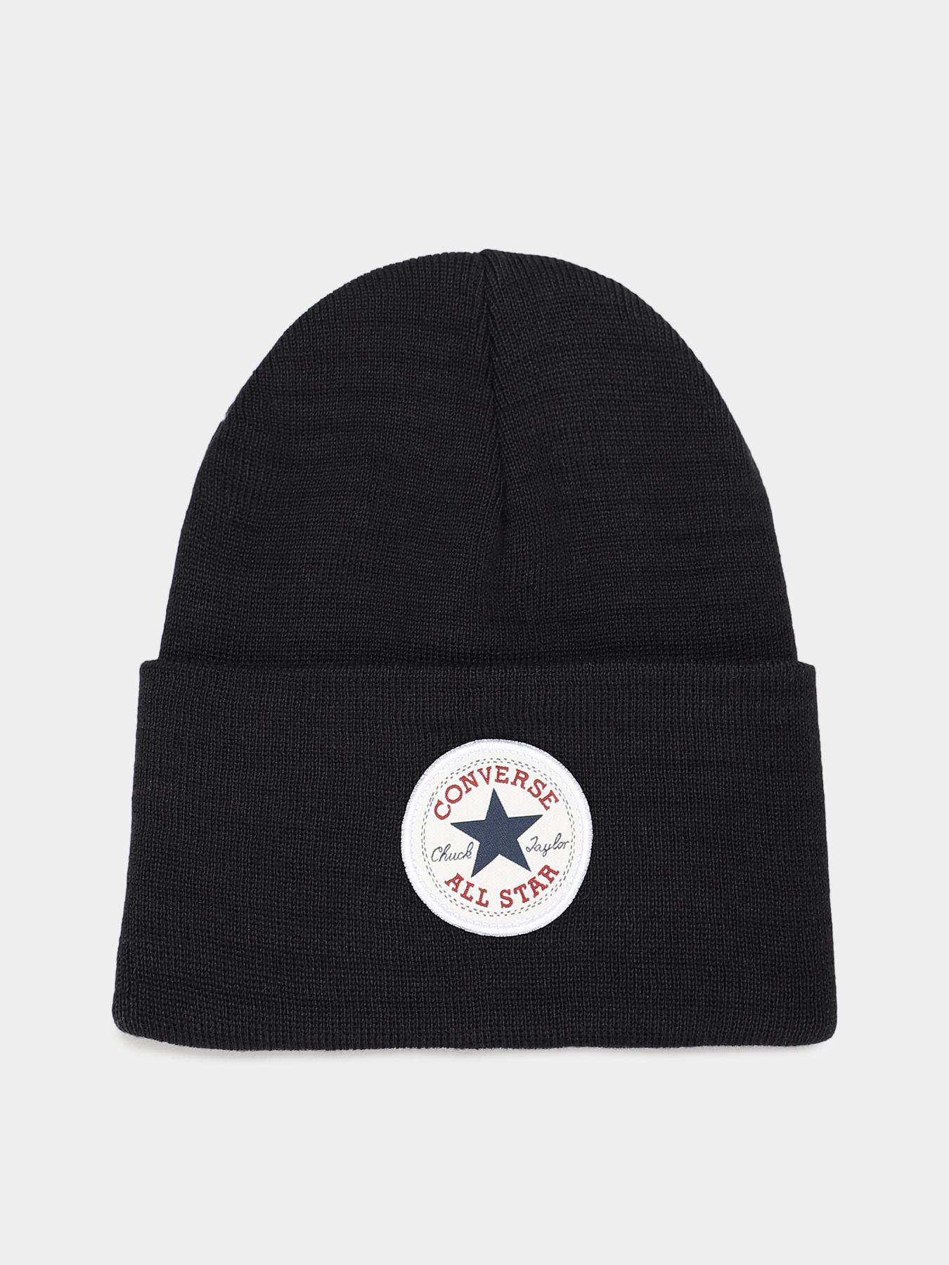 Шапка CONVERSE Chuck Taylor All Star модель 10022137-001 Фото