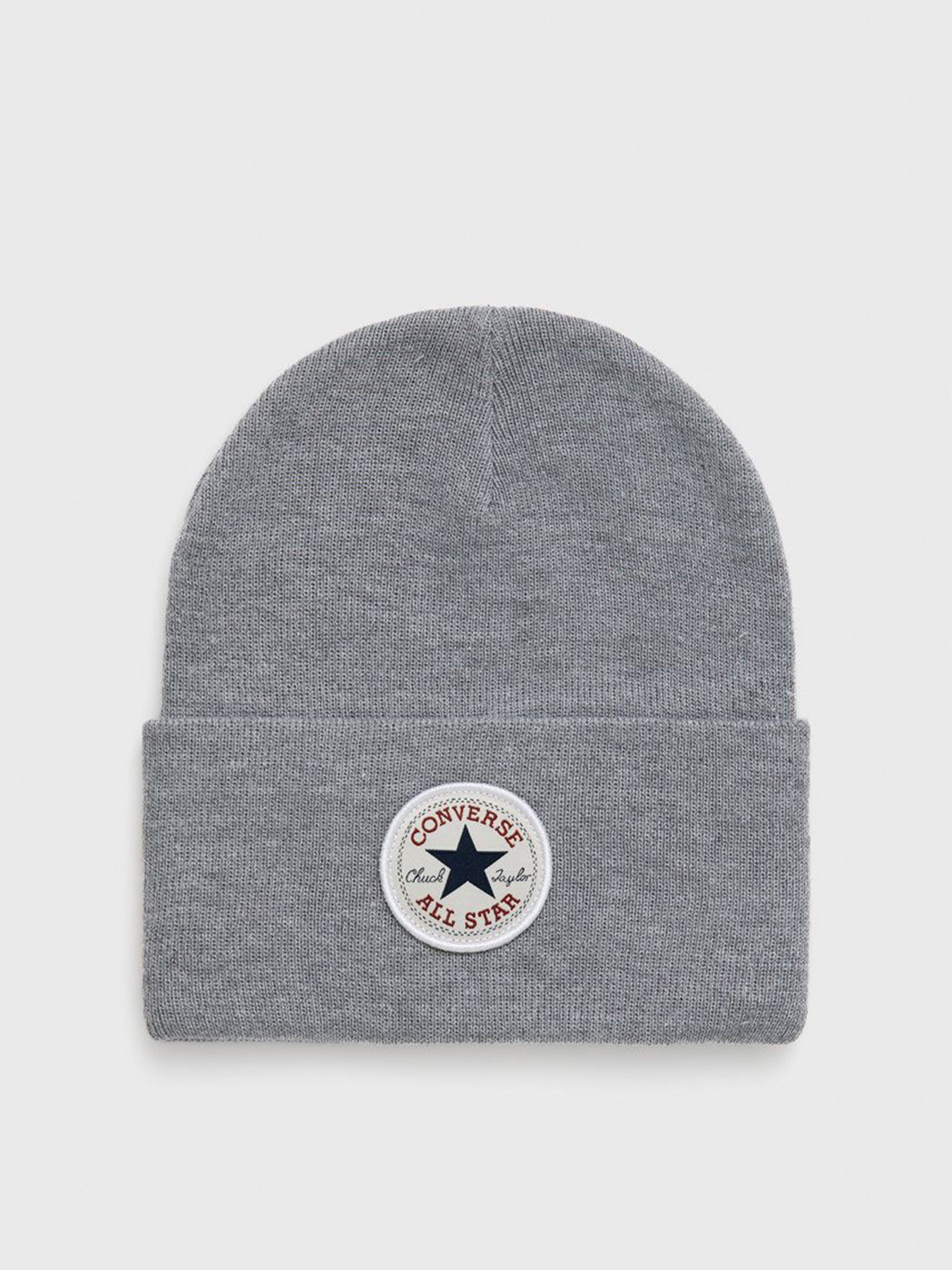 Шапка CONVERSE Chuck Taylor All Star Patch модель 10022137-035 Фото
