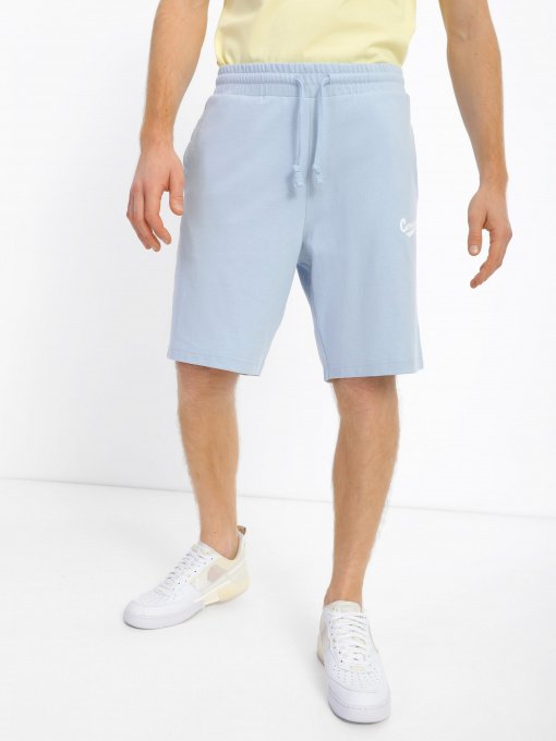 Шорти CONVERSE Embroidered Star Chevron модель 10018228-443 Фото