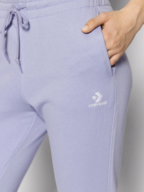 Штани спортивні CONVERSE Embroidered Star Chevron модель 10020164-484 Фото