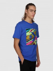 Футболка CONVERSE 90S Marbled Graphic модель 10023262-465 Фото